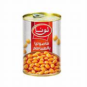 فاصوليا بالطماطم لونا شد 24