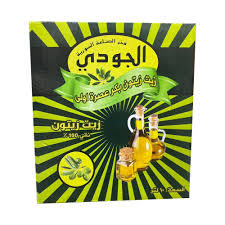 زيت زيتون الجودي 1.75 لتر *8