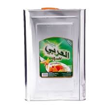 زيت قلي نسرين/دلال 17 لتر تنك