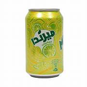 مشروب غازي ميرندا حمضيات شنطة 325 مل