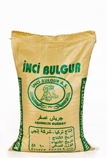 جريش 10 كغ انجي