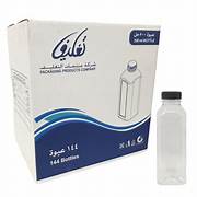 قارورة عصير التغليف 250 مل 216 حبة